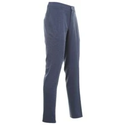 Original Penguin -Original Penguin Original Penguin Golf Original Plaid Trousers OGBFB001 Black Iris 417 1