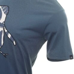 Original Penguin Golf Pete Fill Tee -Original Penguin Original Penguin Golf Pete Fill Tee OGKSC402 423 3