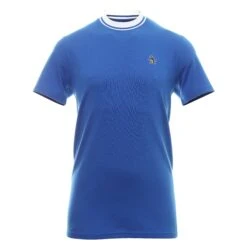 Original Penguin Golf Pima Cotton Blocked Tee