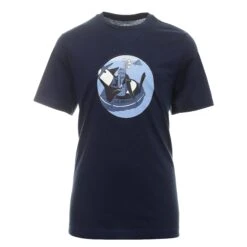 Original Penguin Golf Shipwreck Pete Graphic Tee