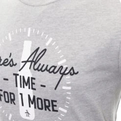 Original Penguin Golf Somewhere It's 5 Tee -Original Penguin Original Penguin Golf Somewhere It s 5 Tee OGKSC423 080 3