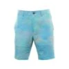 Original Penguin Golf Tie Dye Seersucker Shorts