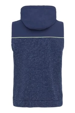 Original Penguin Golf Blue Heritage Mixed Media Hoodie -Original Penguin T82363s6