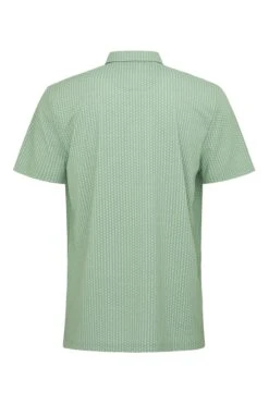 Original Penguin Golf Green All-Over Pete Printed Polo Shirt -Original Penguin U37838s6
