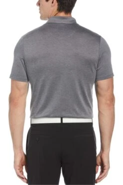 Original Penguin Black Colorblock Polo